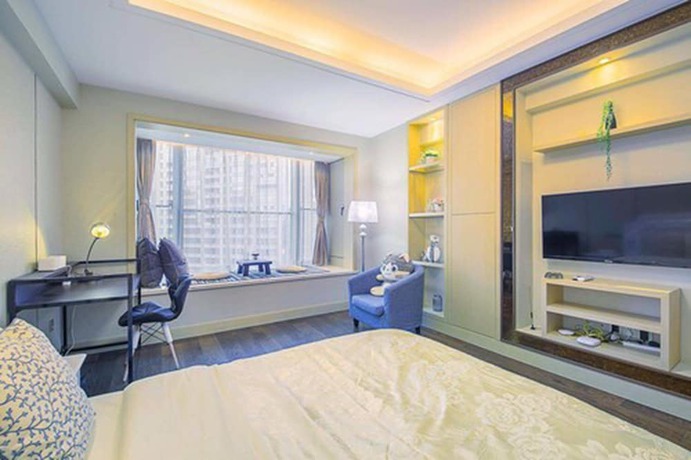 Imagen de la habitación del Hotel Sunjing. Foto 17