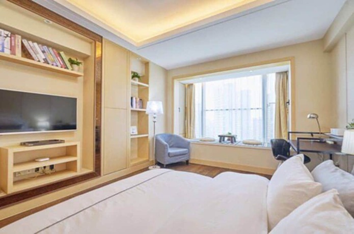 Imagen de la habitación del Hotel Sunjing. Foto 19