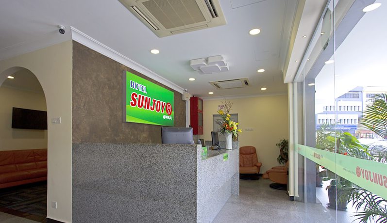 Imagen de los interiores del Hotel Sunjoy9 At Mid Valley. Foto 20