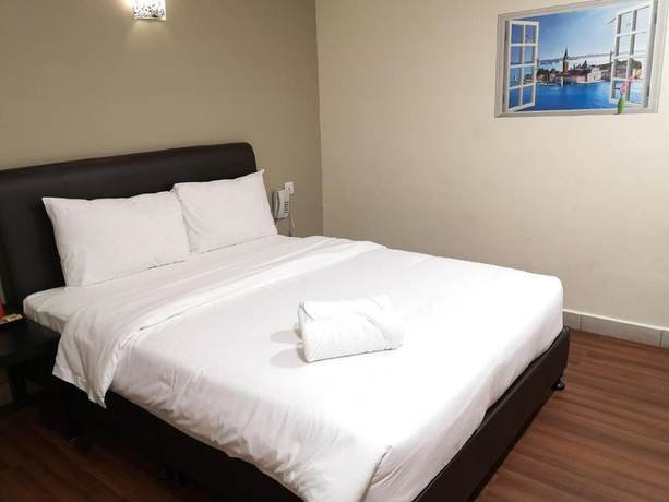Imagen de la habitación del Hotel Sunjoy9 At Mid Valley. Foto 4