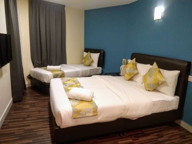 Imagen de la habitación del Hotel Sunjoy9 At Mid Valley. Foto 5