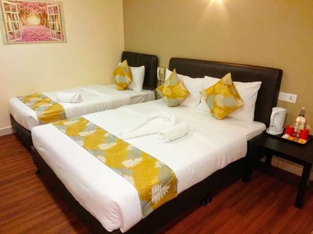 Imagen general del Hotel Sunjoy9 At Mid Valley. Foto 1