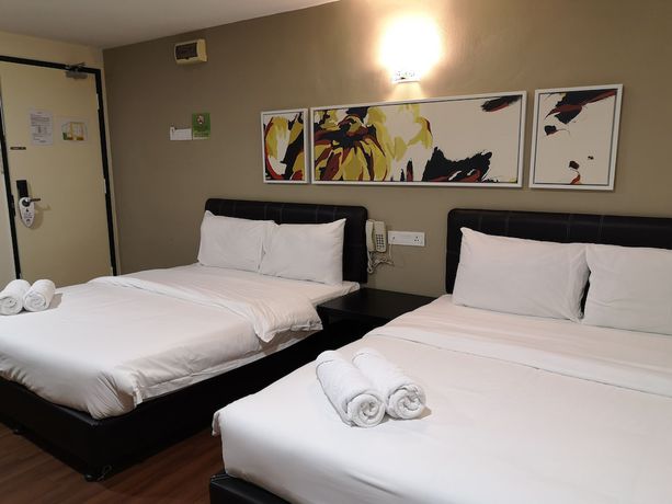 Imagen de la habitación del Hotel Sunjoy9 At Mid Valley. Foto 6