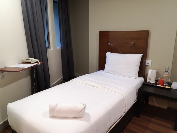Imagen de la habitación del Hotel Sunjoy9 At Mid Valley. Foto 7