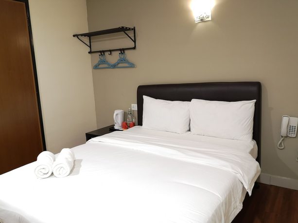 Imagen de la habitación del Hotel Sunjoy9 At Mid Valley. Foto 8