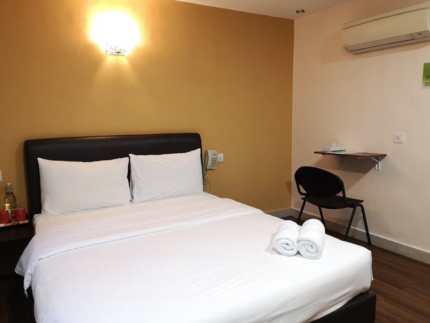 Imagen de la habitación del Hotel Sunjoy9 At Mid Valley. Foto 11
