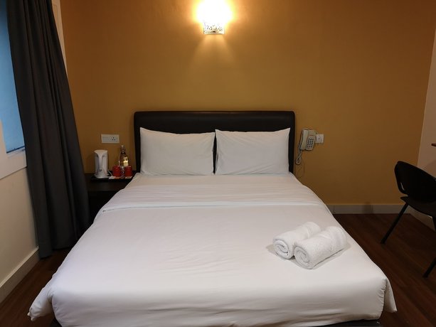 Imagen de la habitación del Hotel Sunjoy9 At Mid Valley. Foto 14