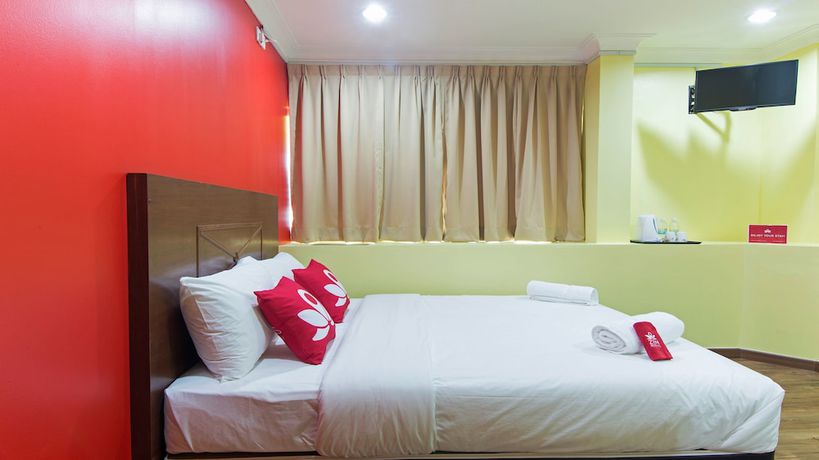 Imagen de la habitación del Hotel Sunjoy9 @ Bandar Sunway. Foto 7
