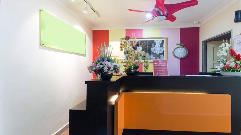 Imagen de los interiores del Hotel Sunjoy9 @ Bandar Sunway. Foto 19