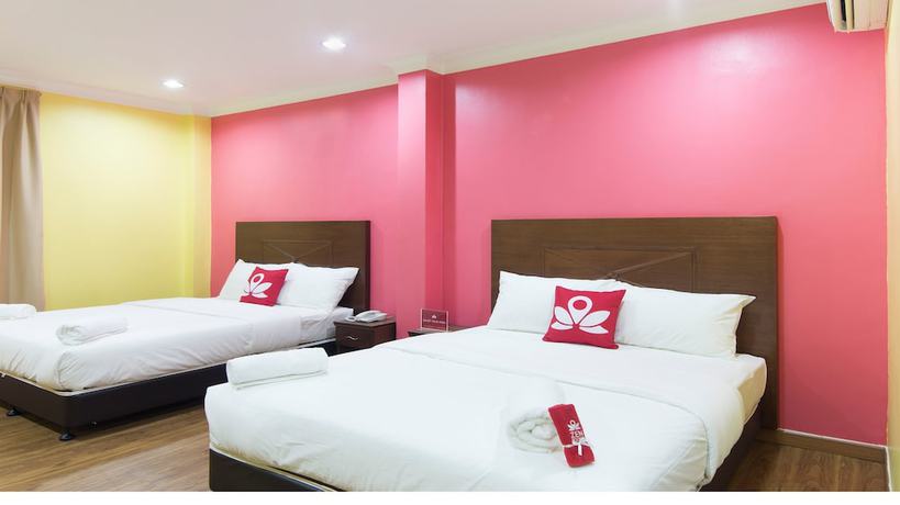 Imagen general del Hotel Sunjoy9 @ Bandar Sunway. Foto 1