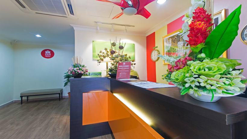 Imagen de los interiores del Hotel Sunjoy9 @ Bandar Sunway. Foto 20