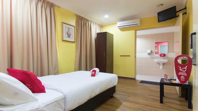 Imagen de la habitación del Hotel Sunjoy9 @ Bandar Sunway. Foto 12