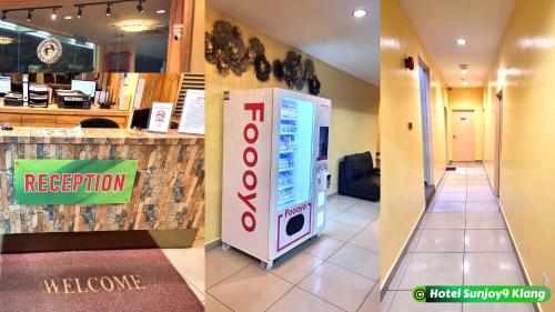 Imagen general del Hotel Sunjoy9 Klang. Foto 4