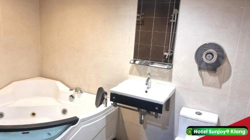 Imagen general del Hotel Sunjoy9 Klang. Foto 6