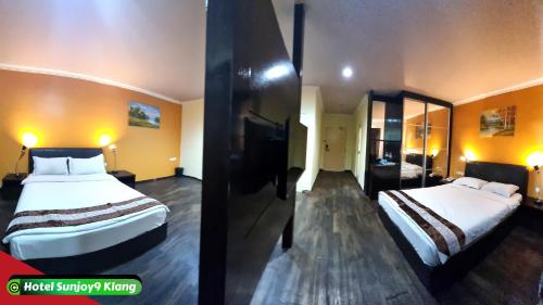 Imagen general del Hotel Sunjoy9 Klang. Foto 7