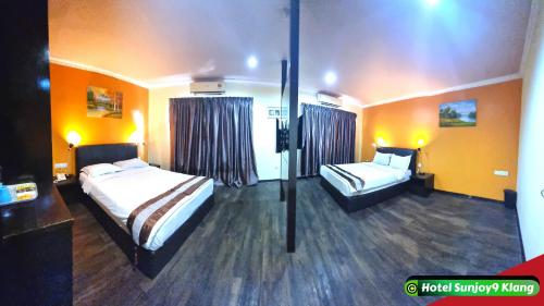 Imagen de la habitación del Hotel Sunjoy9 Klang. Foto 13