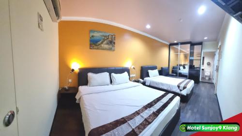 Imagen de la habitación del Hotel Sunjoy9 Klang. Foto 14