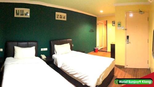 Imagen de la habitación del Hotel Sunjoy9 Klang. Foto 20