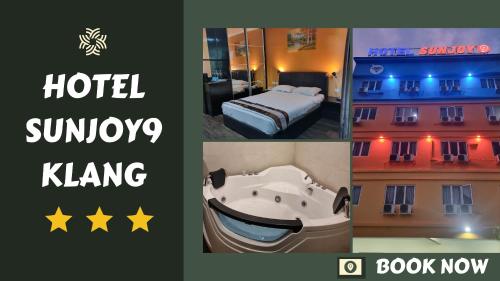 Imagen general del Hotel Sunjoy9 Klang. Foto 9