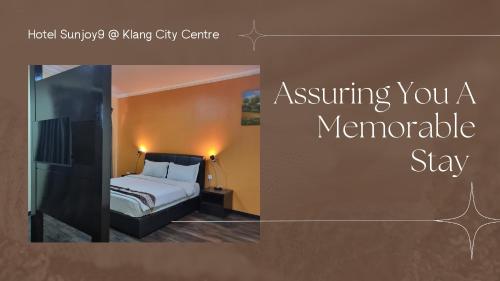 Imagen general del Hotel Sunjoy9 Klang. Foto 11
