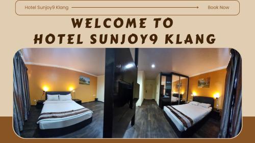 Imagen general del Hotel Sunjoy9 Klang. Foto 12