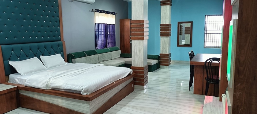 Imagen de la habitación del Hotel Sunjukti by Roh. Foto 4