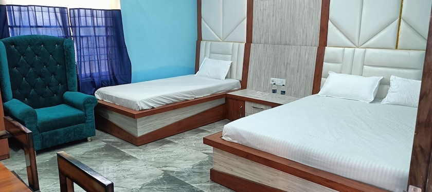Imagen de la habitación del Hotel Sunjukti by Roh. Foto 5