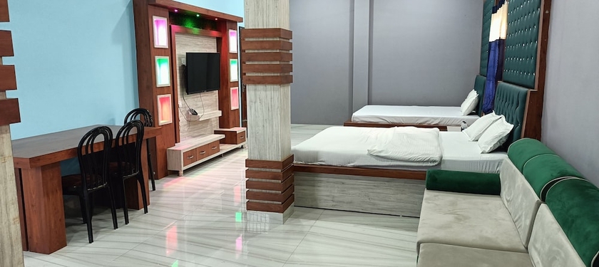 Imagen de la habitación del Hotel Sunjukti by Roh. Foto 10