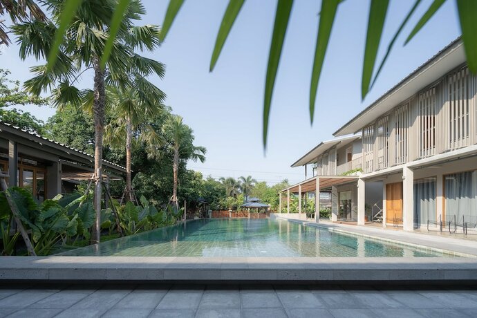 Imagen general del Hotel Sunkiss Pool.bed.cafe. Foto 3