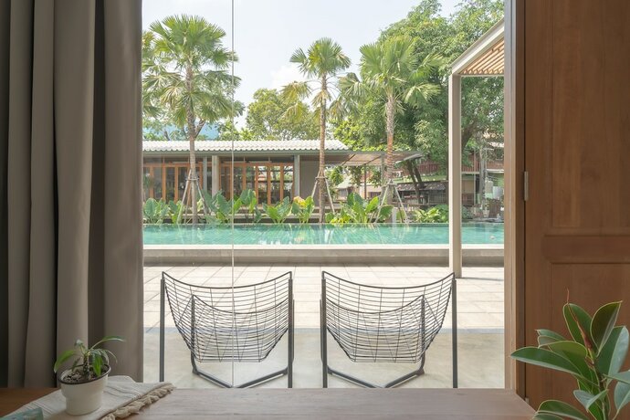 Imagen general del Hotel Sunkiss Pool.bed.cafe. Foto 7