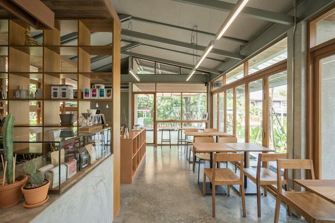 Imagen general del Hotel Sunkiss Pool.bed.cafe. Foto 10