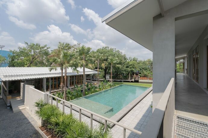 Imagen general del Hotel Sunkiss Pool.bed.cafe. Foto 11