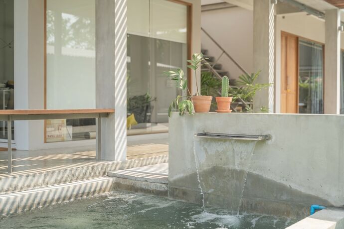 Imagen general del Hotel Sunkiss Pool.bed.cafe. Foto 12