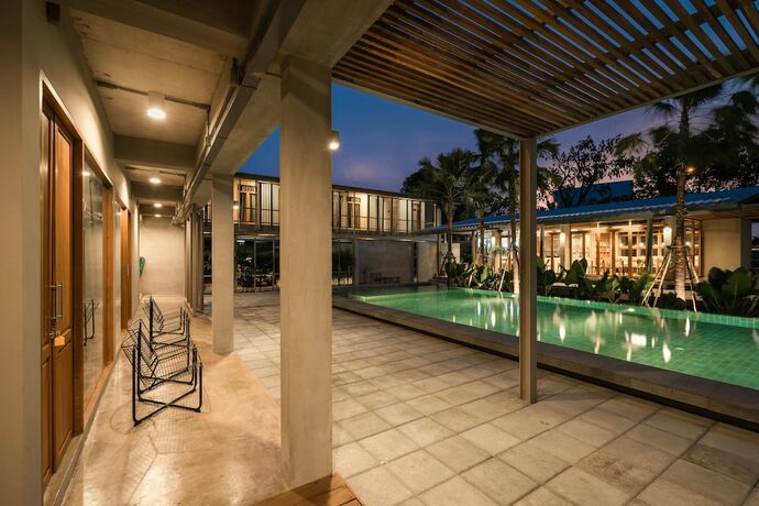 Imagen general del Hotel Sunkiss Pool.bed.cafe. Foto 13