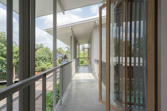 Imagen general del Hotel Sunkiss Pool.bed.cafe. Foto 14