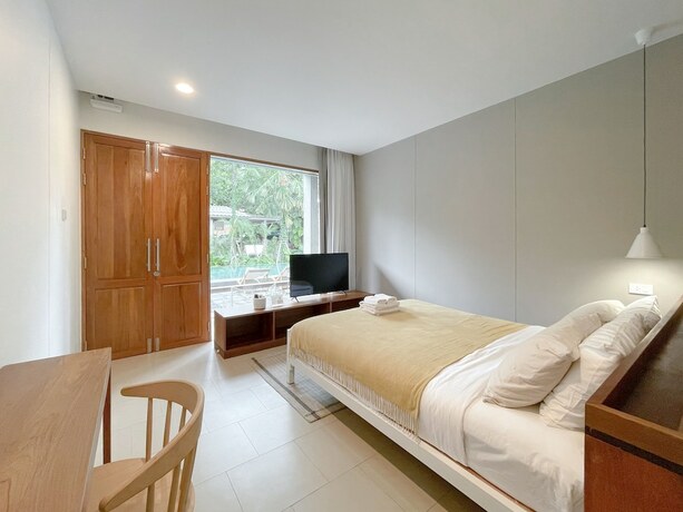 Imagen de la habitación del Hotel Sunkiss Pool.bed.cafe. Foto 16