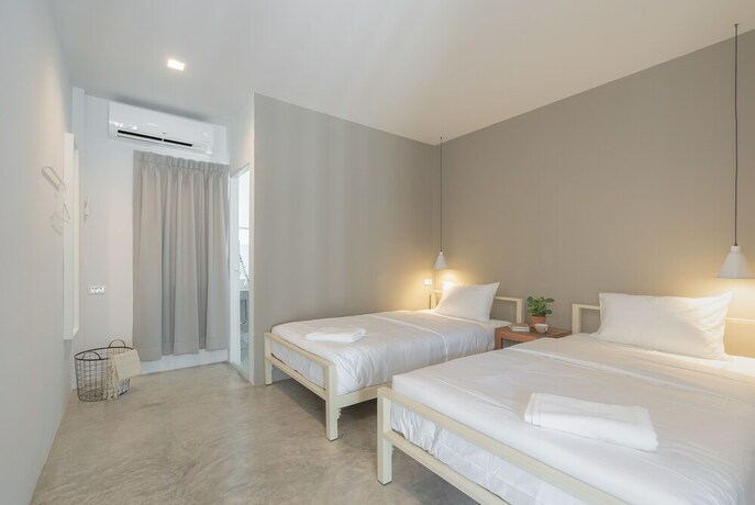 Imagen de la habitación del Hotel Sunkiss Pool.bed.cafe. Foto 18