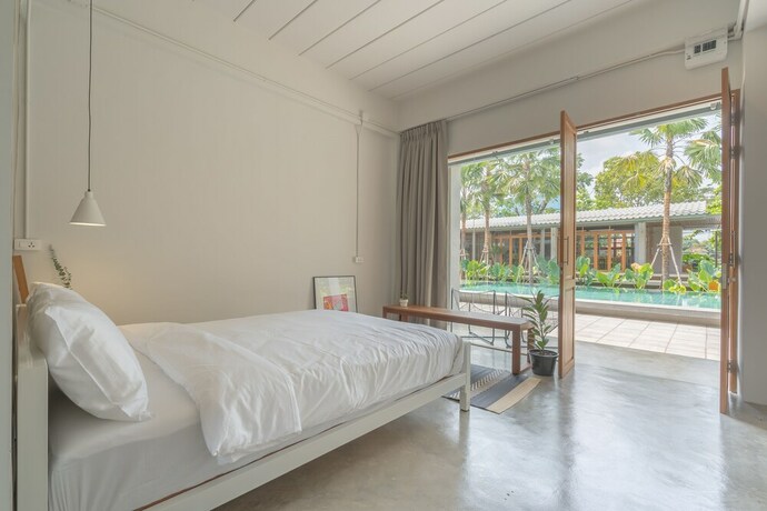 Imagen de la habitación del Hotel Sunkiss Pool.bed.cafe. Foto 20