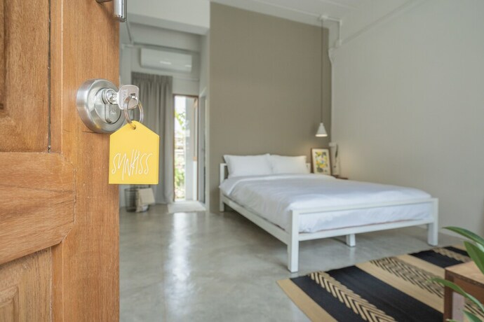 Imagen de la habitación del Hotel Sunkiss Pool.bed.cafe. Foto 22