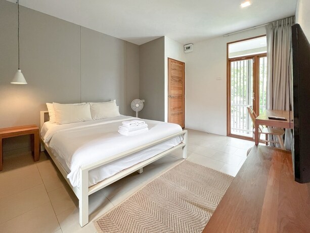 Imagen de la habitación del Hotel Sunkiss Pool.bed.cafe. Foto 23