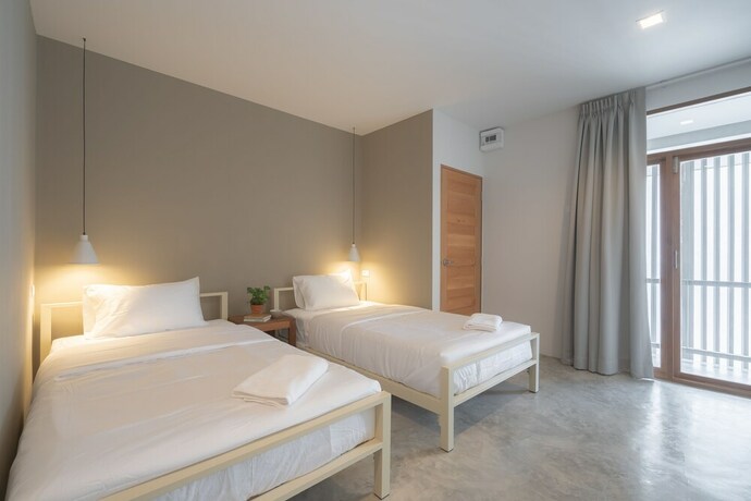 Imagen de la habitación del Hotel Sunkiss Pool.bed.cafe. Foto 24