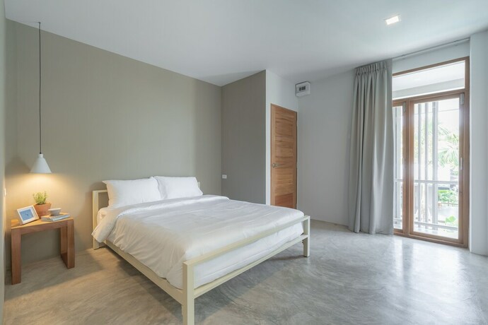 Imagen de la habitación del Hotel Sunkiss Pool.bed.cafe. Foto 26