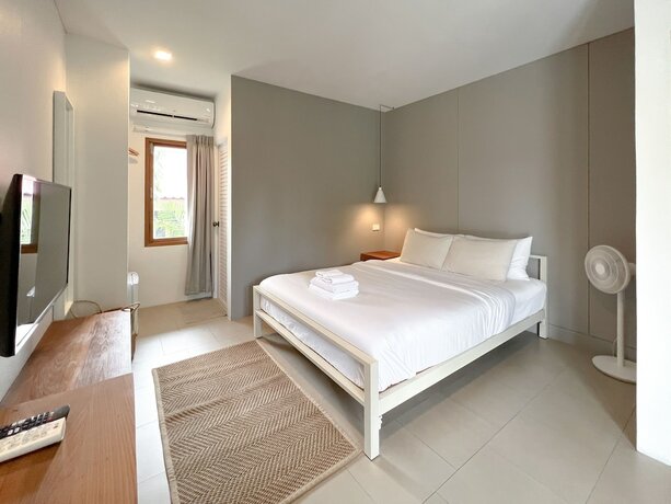 Imagen de la habitación del Hotel Sunkiss Pool.bed.cafe. Foto 27