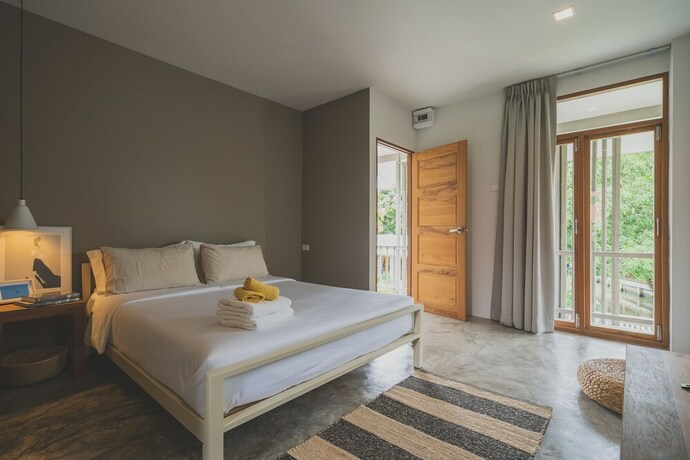 Imagen de la habitación del Hotel Sunkiss Pool.bed.cafe. Foto 28