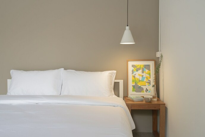 Imagen de la habitación del Hotel Sunkiss Pool.bed.cafe. Foto 30