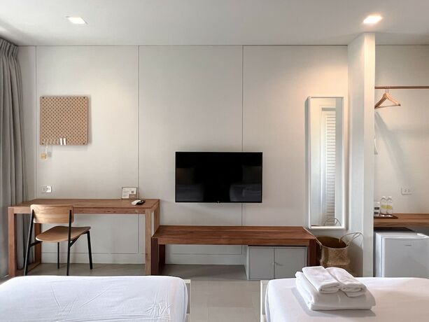 Imagen de la habitación del Hotel Sunkiss Pool.bed.cafe. Foto 34