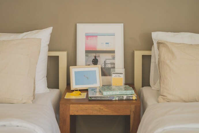 Imagen de la habitación del Hotel Sunkiss Pool.bed.cafe. Foto 37