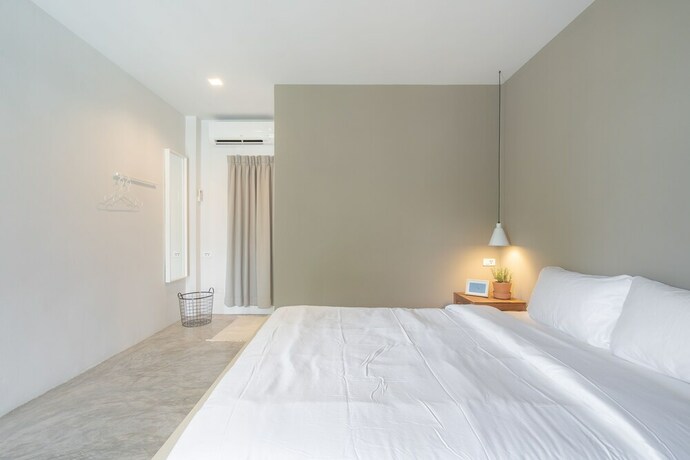 Imagen de la habitación del Hotel Sunkiss Pool.bed.cafe. Foto 38