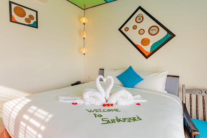 Imagen de la habitación del Hotel Sunkissed Paddy Hoi An Villa. Foto 2