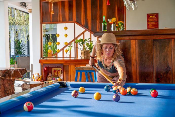 Imagen de los interiores del Hotel Sunkissed Paddy Hoi An Villa. Foto 18